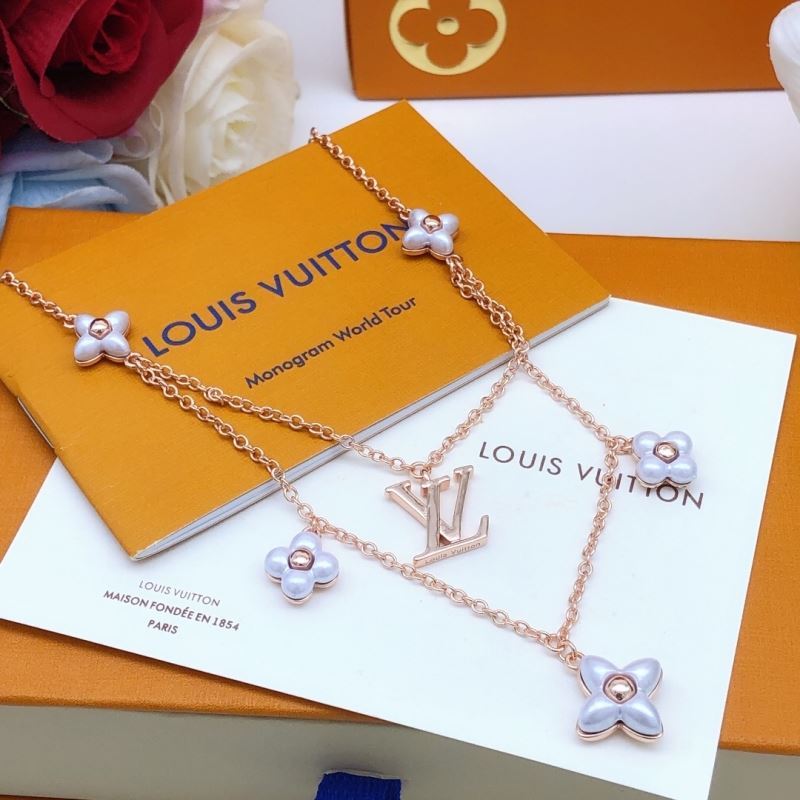 Louis Vuitton Necklaces